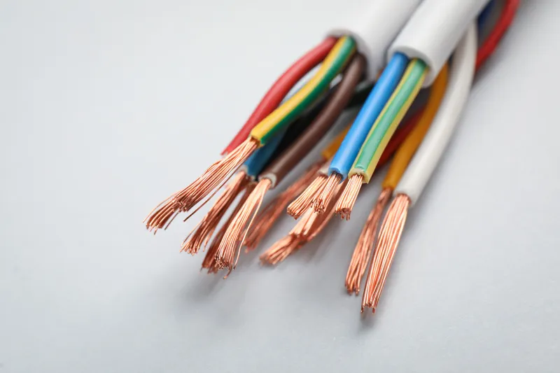 Electrical wiring and rewiring by licensed electrician in Delmar DE