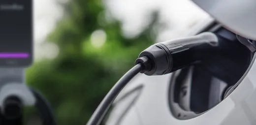 Level 2 EV charger installation by licensed electrician in Delmar, DE — Simmons Electrical Services