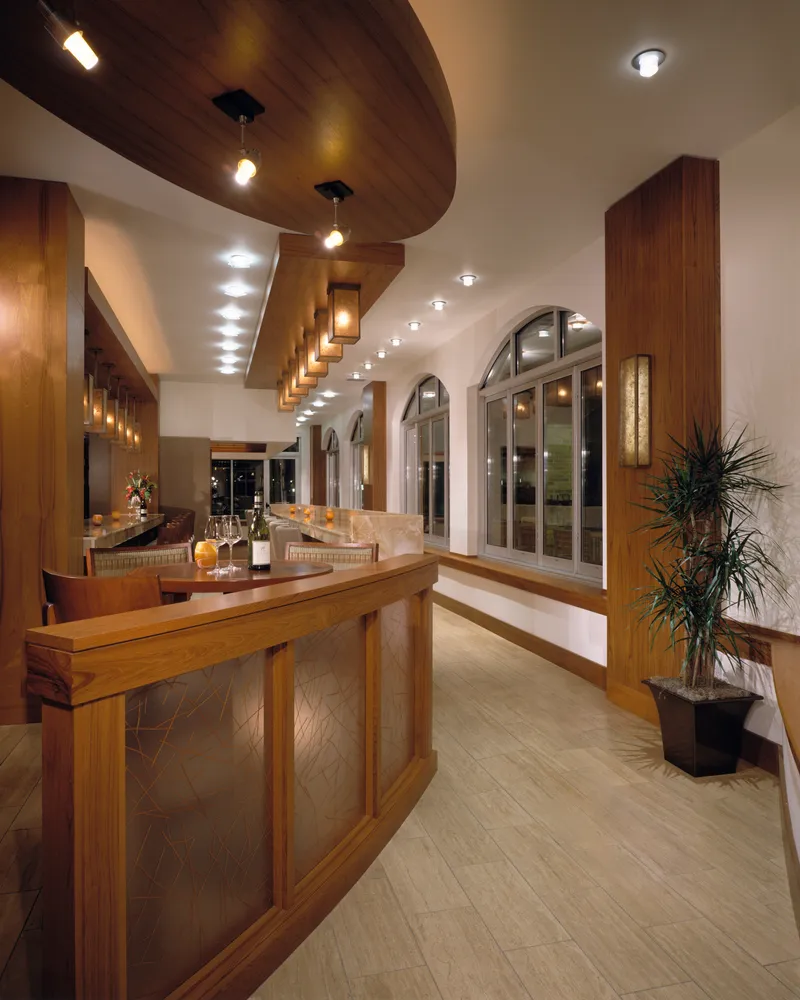 Interior light fixture and recessed lighting installation by licensed electrician in Delmar DE